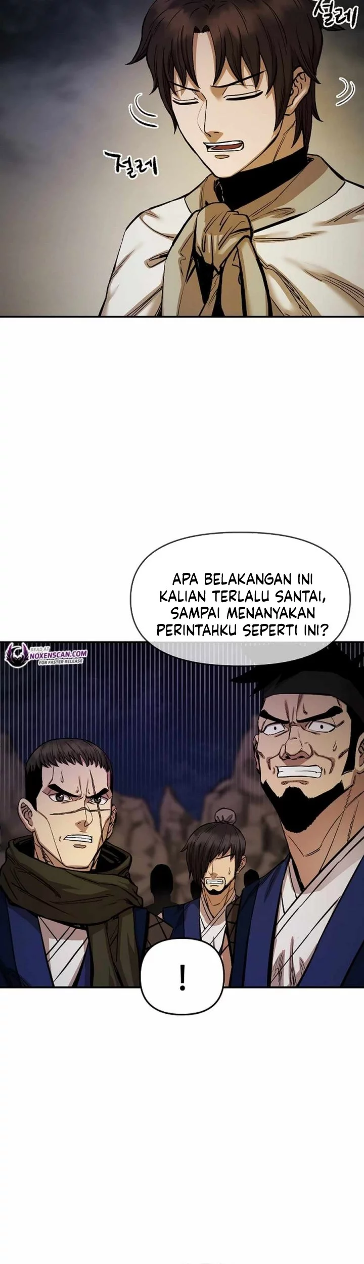Heavenly Martial God Chapter 75 - halaman 9