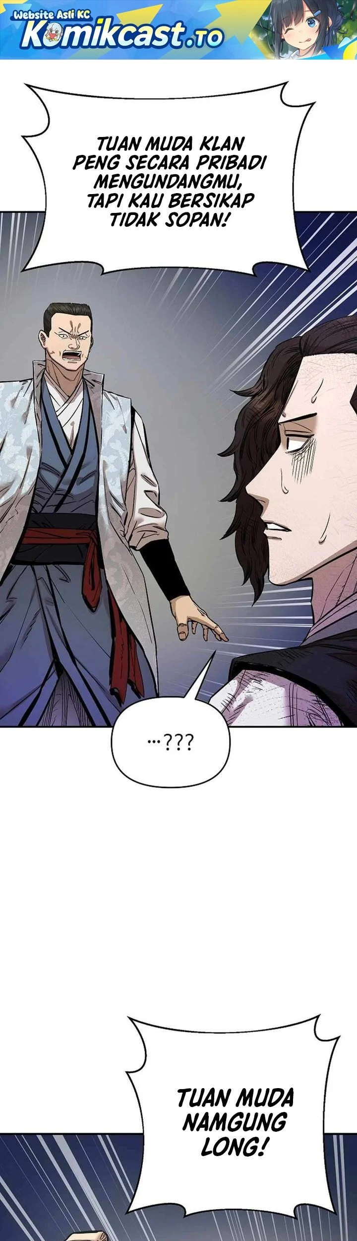 Heavenly Martial God Chapter 76 - halaman 1