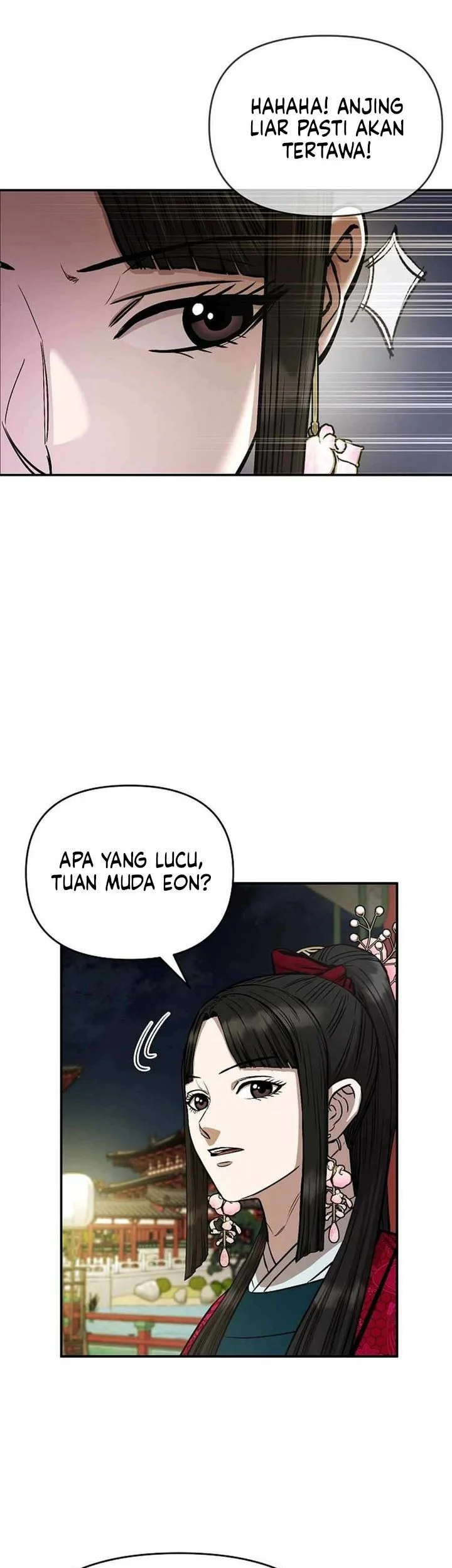 Heavenly Martial God Chapter 76 - halaman 13