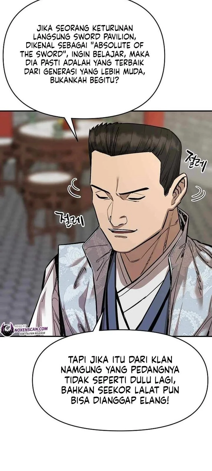 Heavenly Martial God Chapter 76 - halaman 14