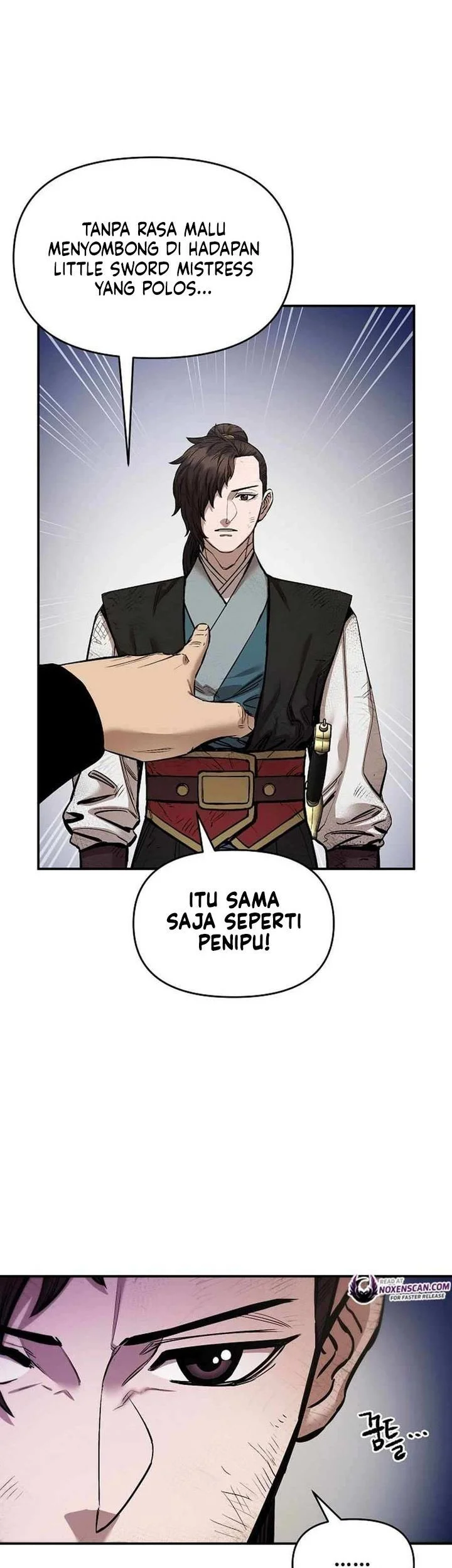 Heavenly Martial God Chapter 76 - halaman 15