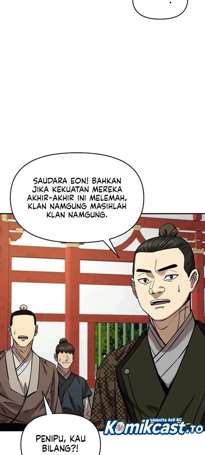 Heavenly Martial God Chapter 76 - halaman 16