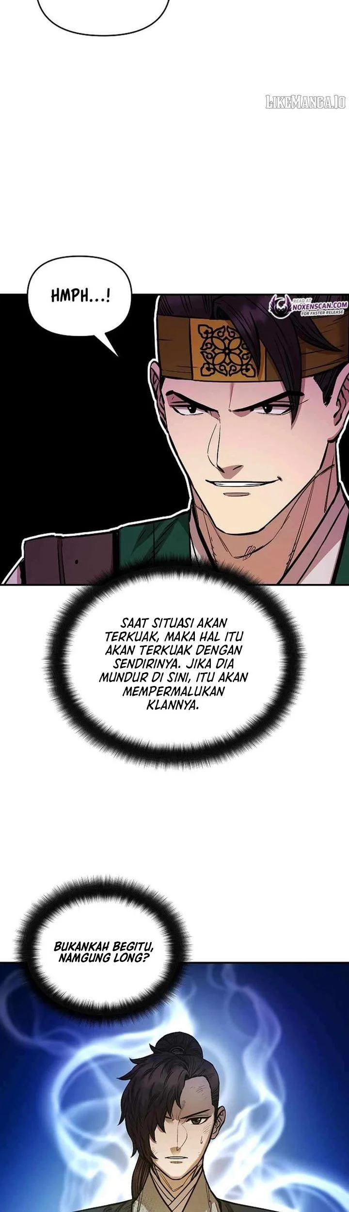 Heavenly Martial God Chapter 76 - halaman 17