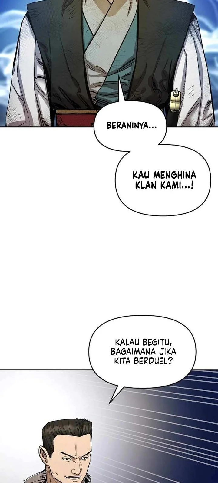 Heavenly Martial God Chapter 76 - halaman 18