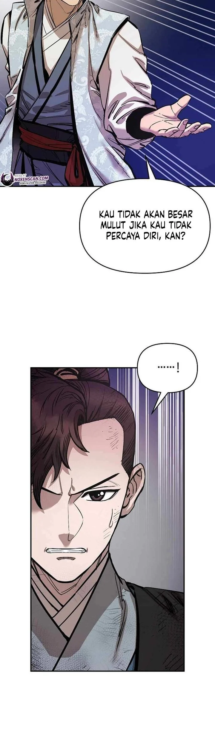 Heavenly Martial God Chapter 76 - halaman 19