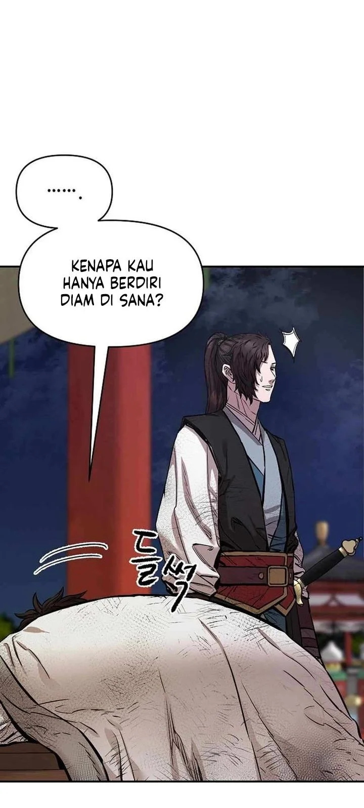 Heavenly Martial God Chapter 76 - halaman 20