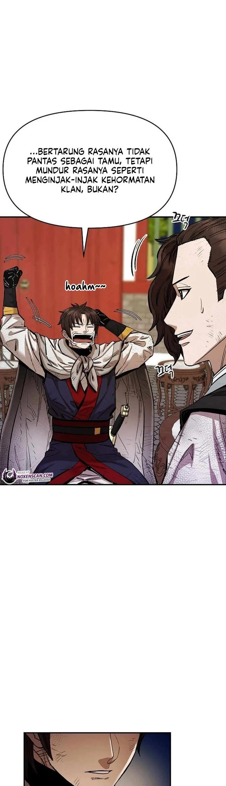 Heavenly Martial God Chapter 76 - halaman 21