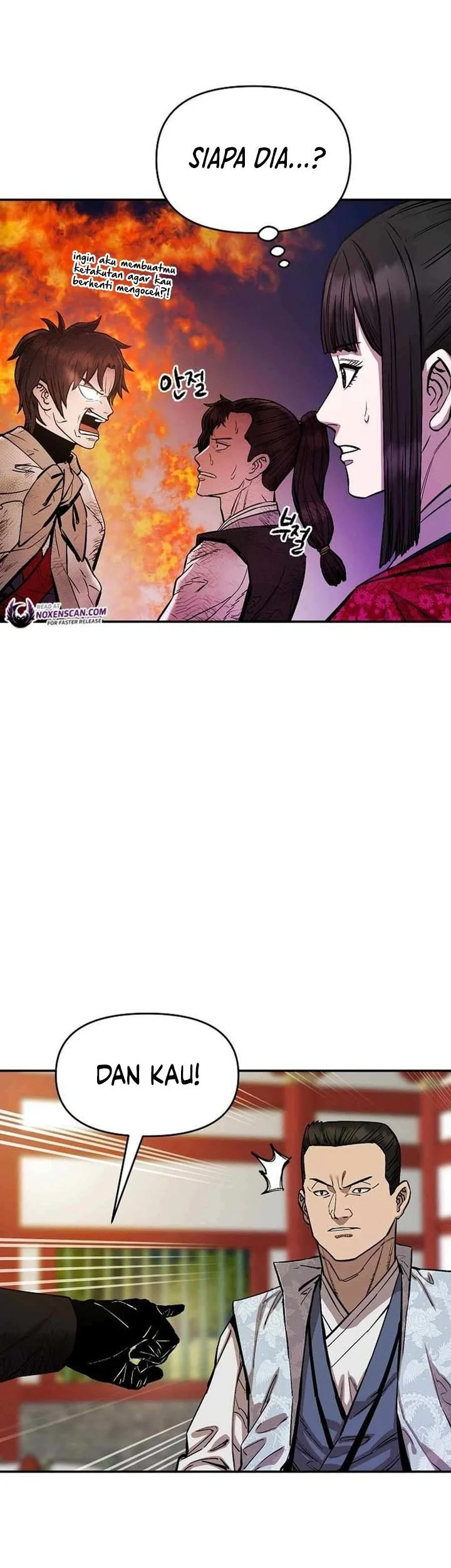Heavenly Martial God Chapter 76 - halaman 25