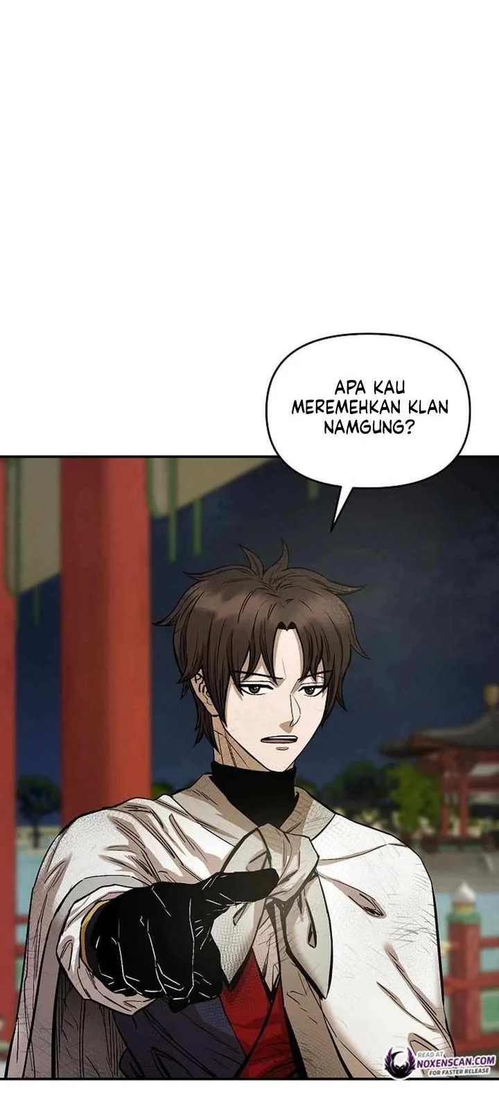 Heavenly Martial God Chapter 76 - halaman 26