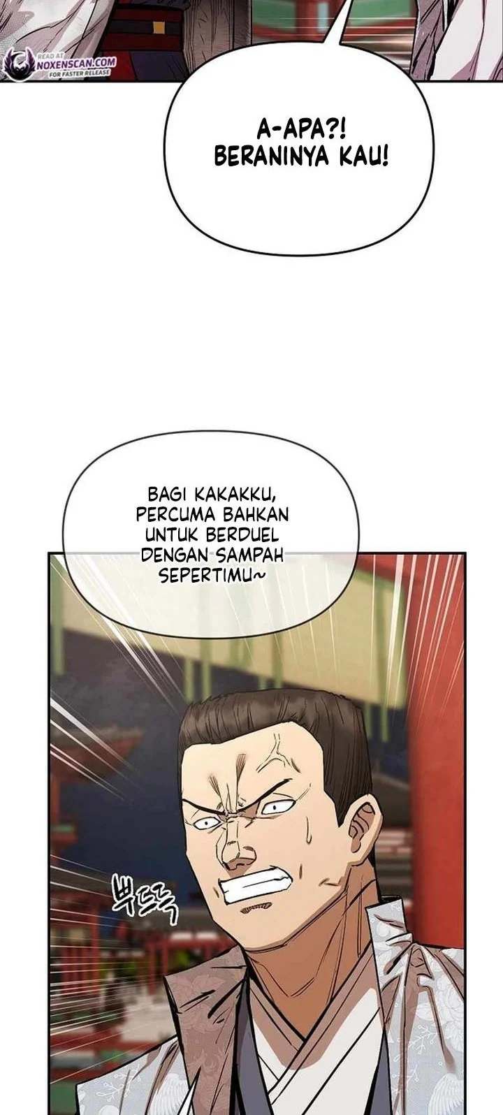 Heavenly Martial God Chapter 76 - halaman 28