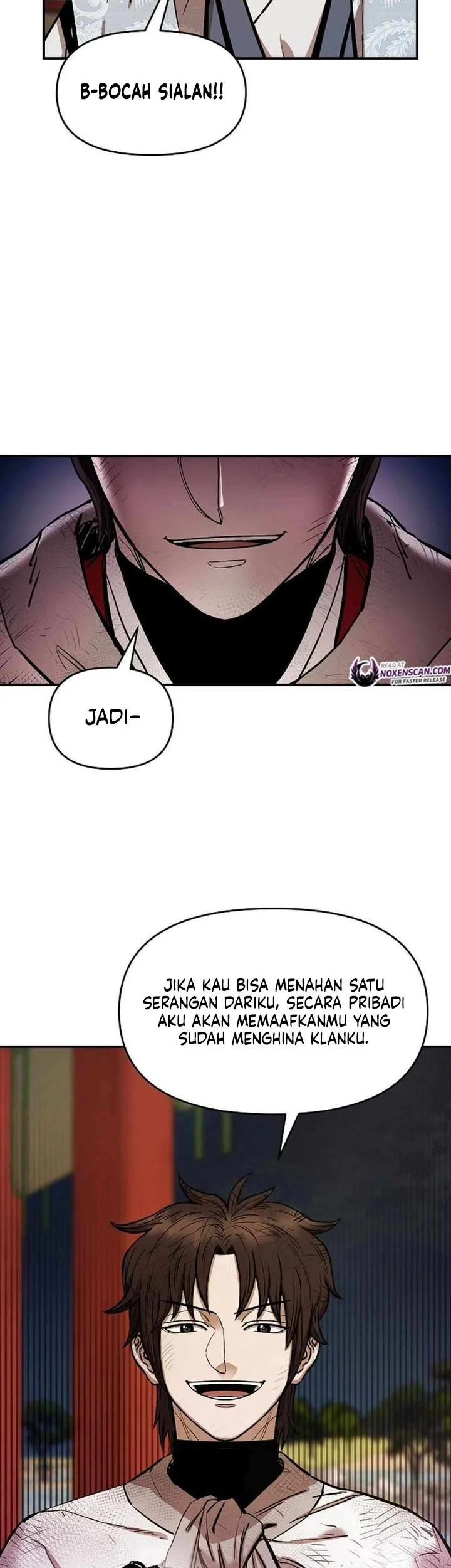 Heavenly Martial God Chapter 76 - halaman 29