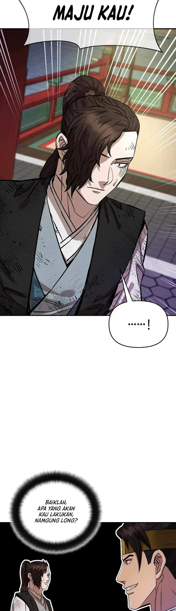 Heavenly Martial God Chapter 76 - halaman 3