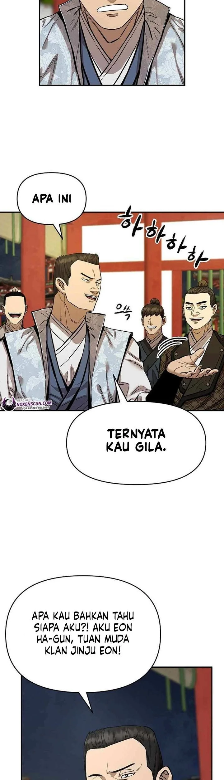Heavenly Martial God Chapter 76 - halaman 31