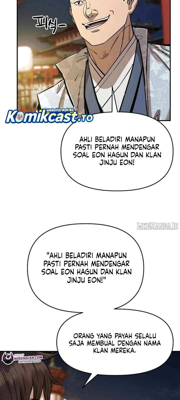 Heavenly Martial God Chapter 76 - halaman 32