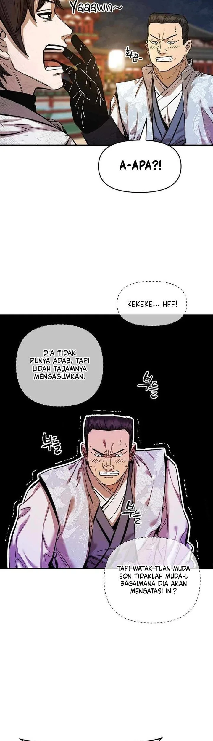 Heavenly Martial God Chapter 76 - halaman 33