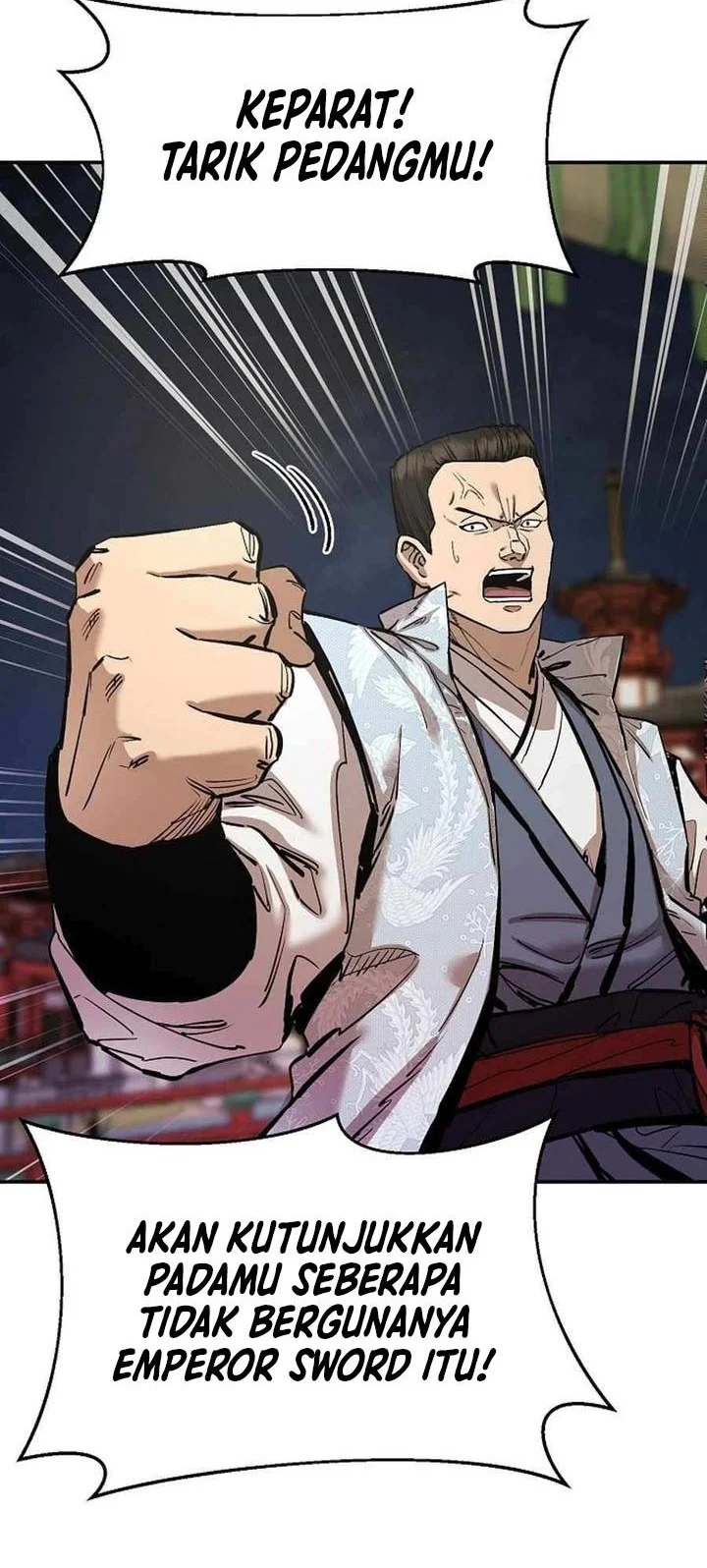 Heavenly Martial God Chapter 76 - halaman 34