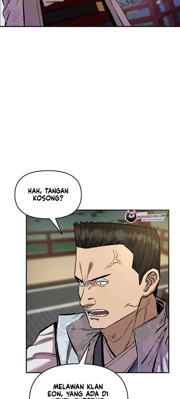 Heavenly Martial God Chapter 76 - halaman 36