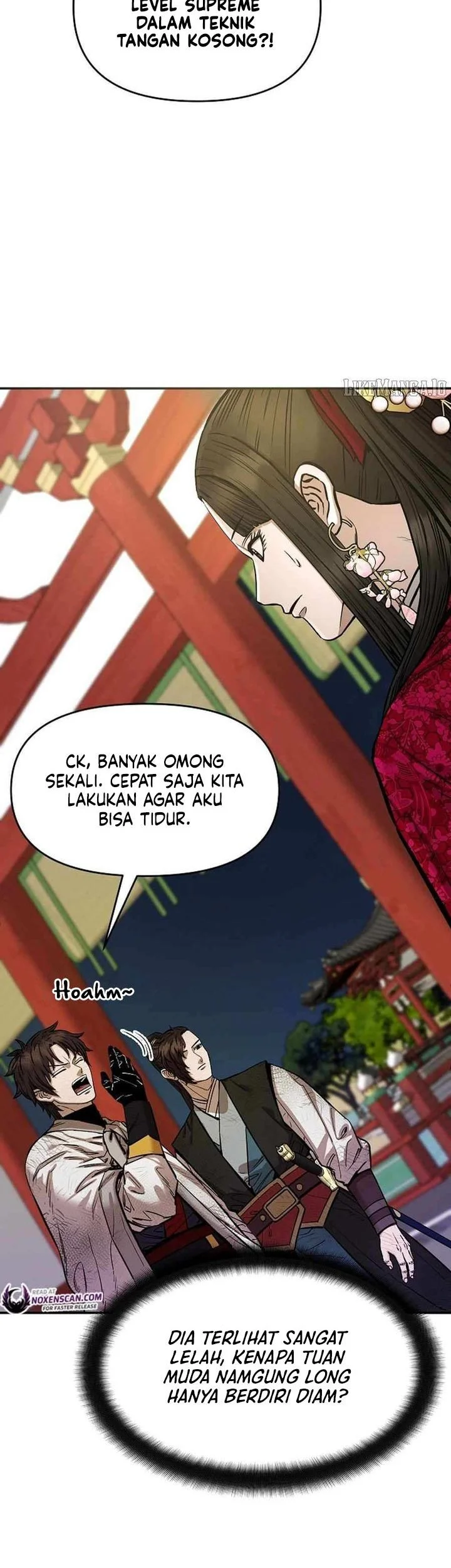 Heavenly Martial God Chapter 76 - halaman 37