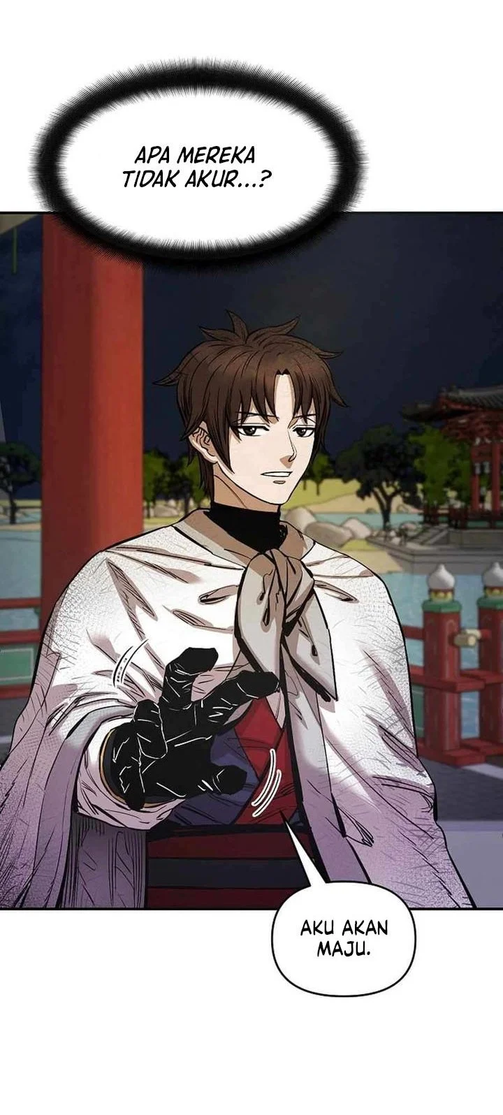 Heavenly Martial God Chapter 76 - halaman 38