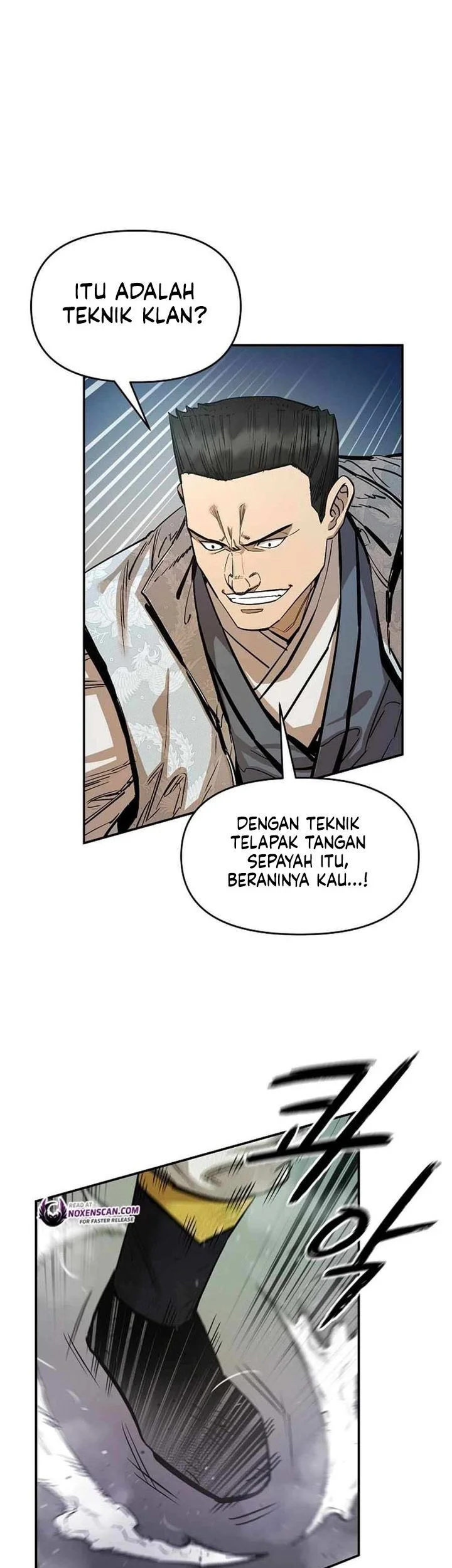 Heavenly Martial God Chapter 76 - halaman 39
