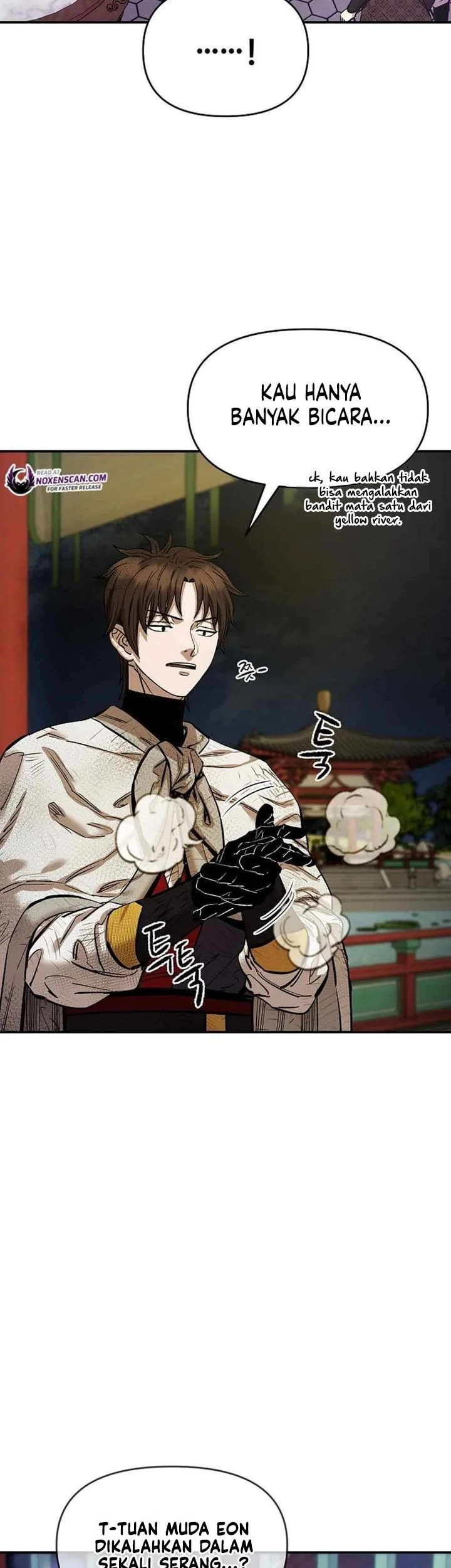 Heavenly Martial God Chapter 76 - halaman 45
