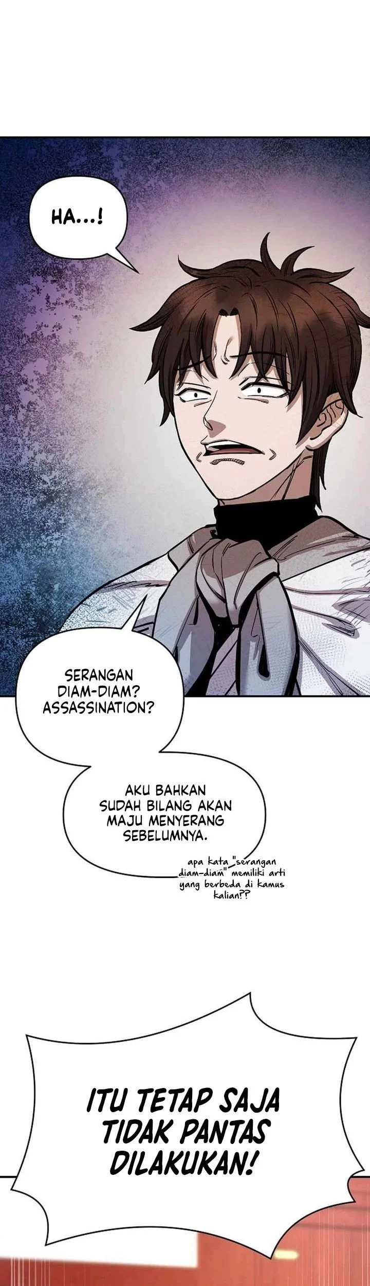 Heavenly Martial God Chapter 76 - halaman 49