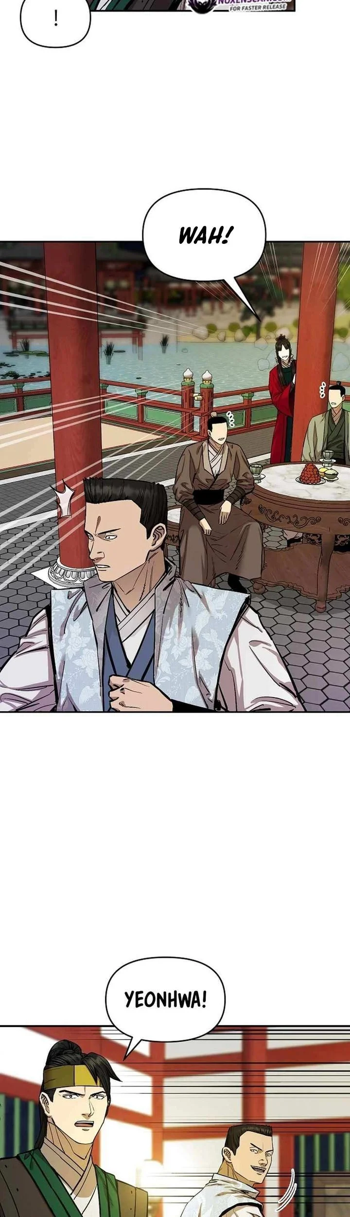 Heavenly Martial God Chapter 76 - halaman 5