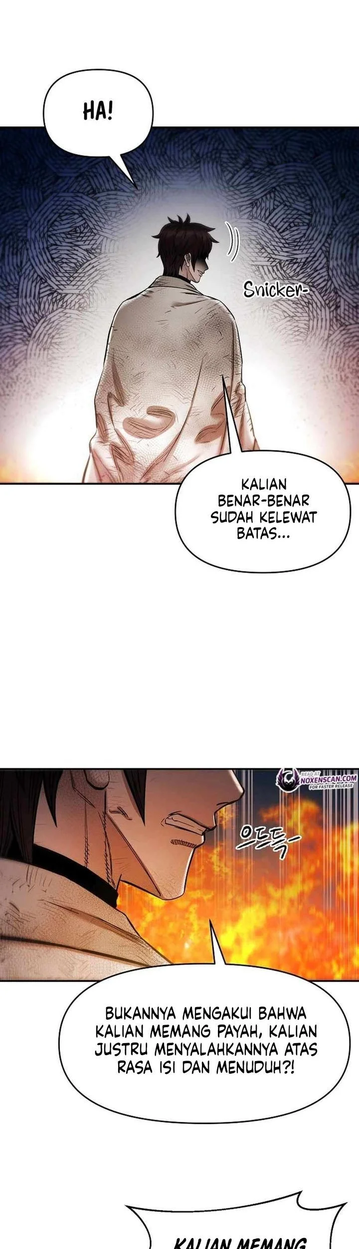 Heavenly Martial God Chapter 76 - halaman 51