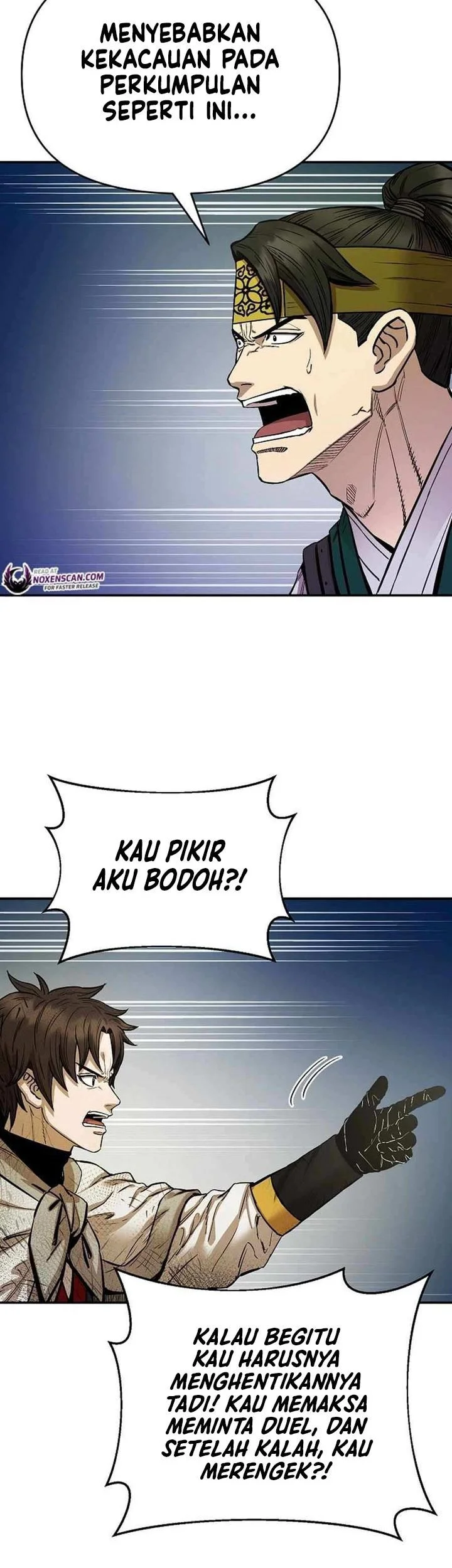 Heavenly Martial God Chapter 76 - halaman 53