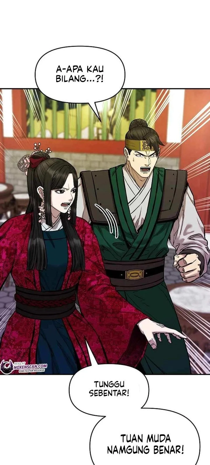 Heavenly Martial God Chapter 76 - halaman 54
