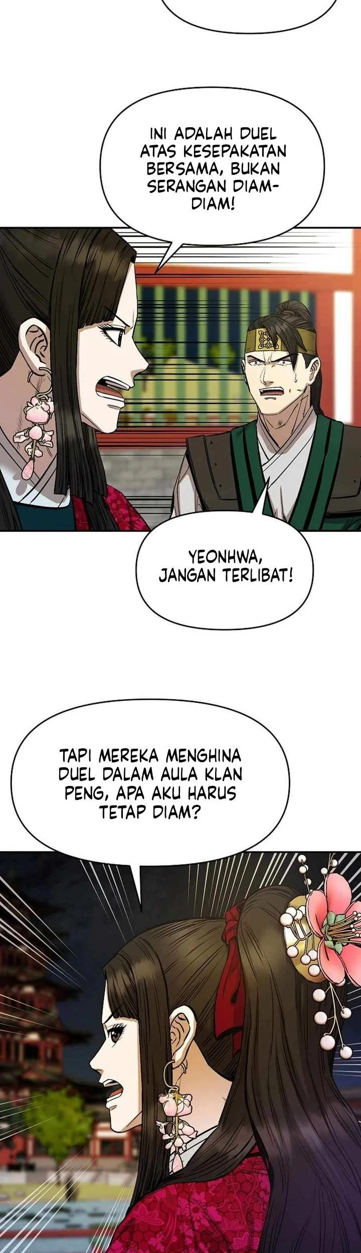 Heavenly Martial God Chapter 76 - halaman 55