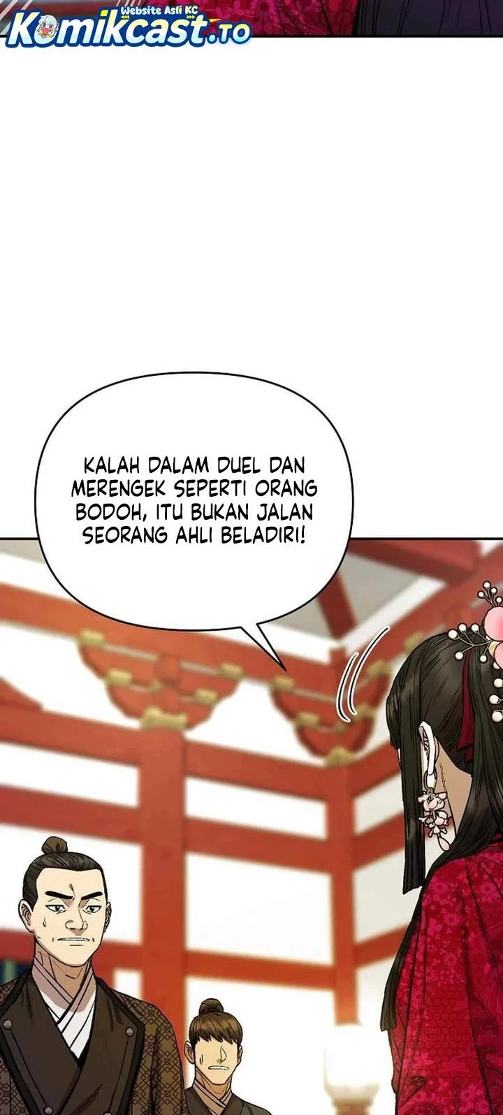 Heavenly Martial God Chapter 76 - halaman 56