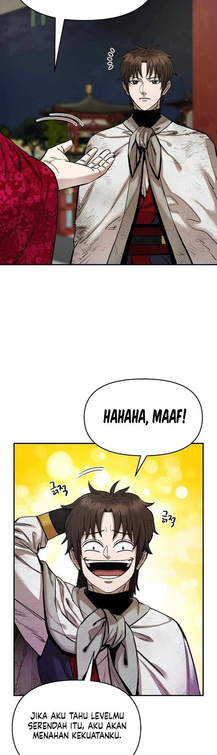 Heavenly Martial God Chapter 76 - halaman 59