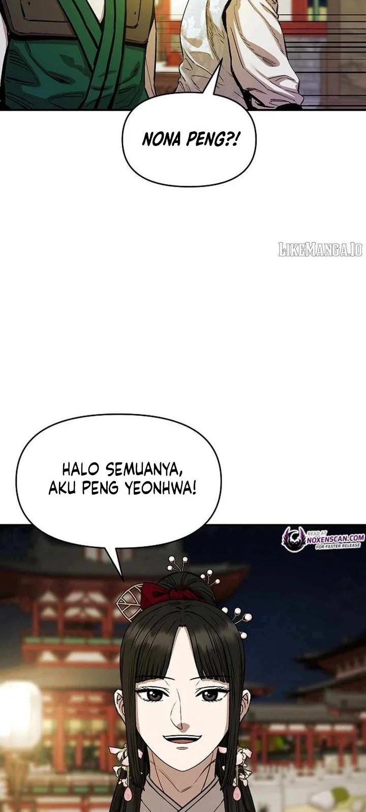 Heavenly Martial God Chapter 76 - halaman 6