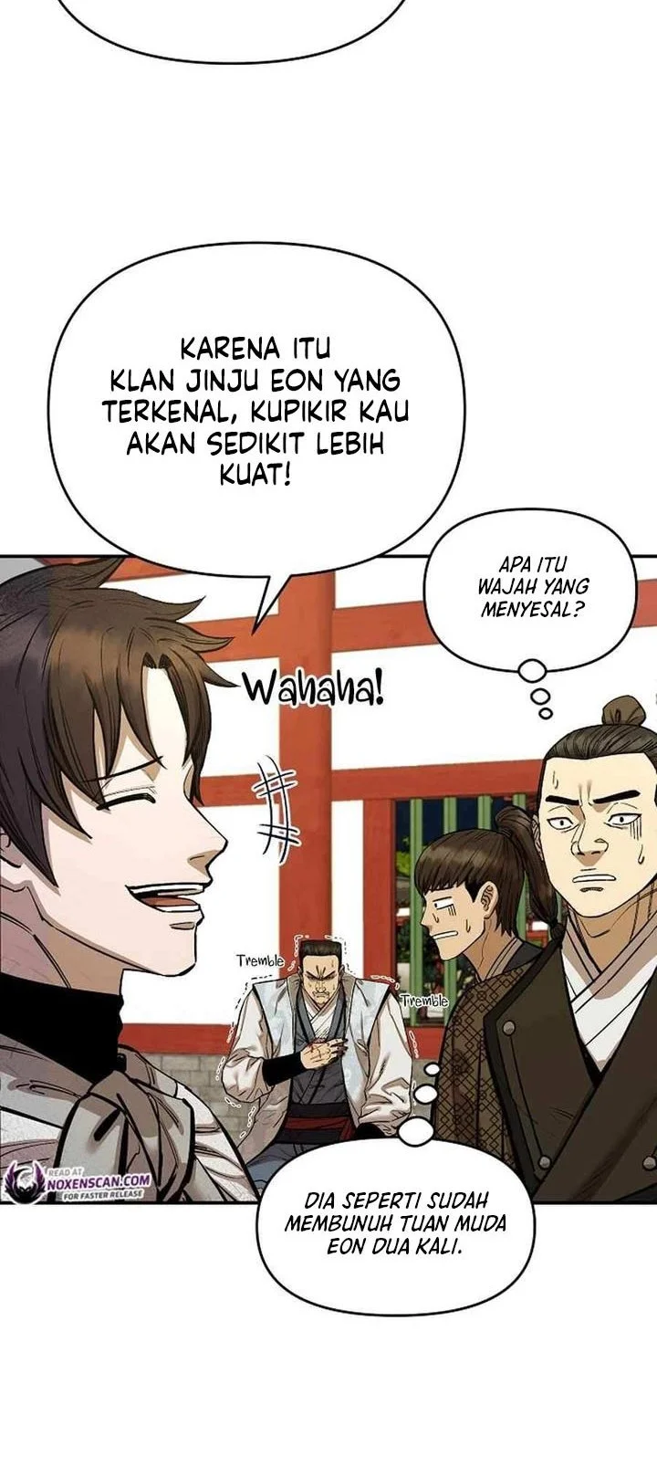 Heavenly Martial God Chapter 76 - halaman 60