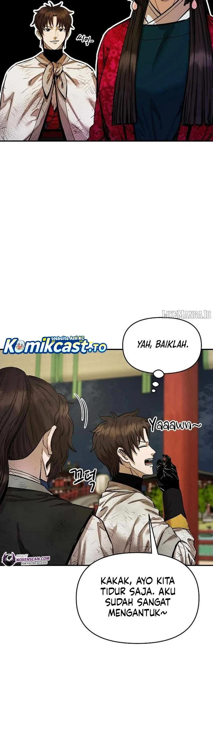 Heavenly Martial God Chapter 76 - halaman 63