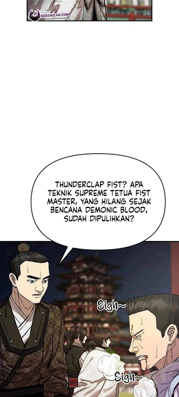 Heavenly Martial God Chapter 76 - halaman 66