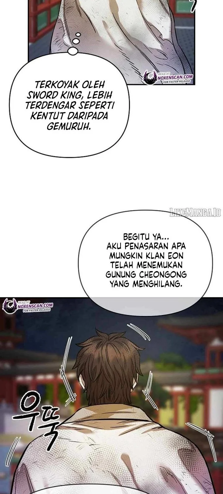 Heavenly Martial God Chapter 76 - halaman 68