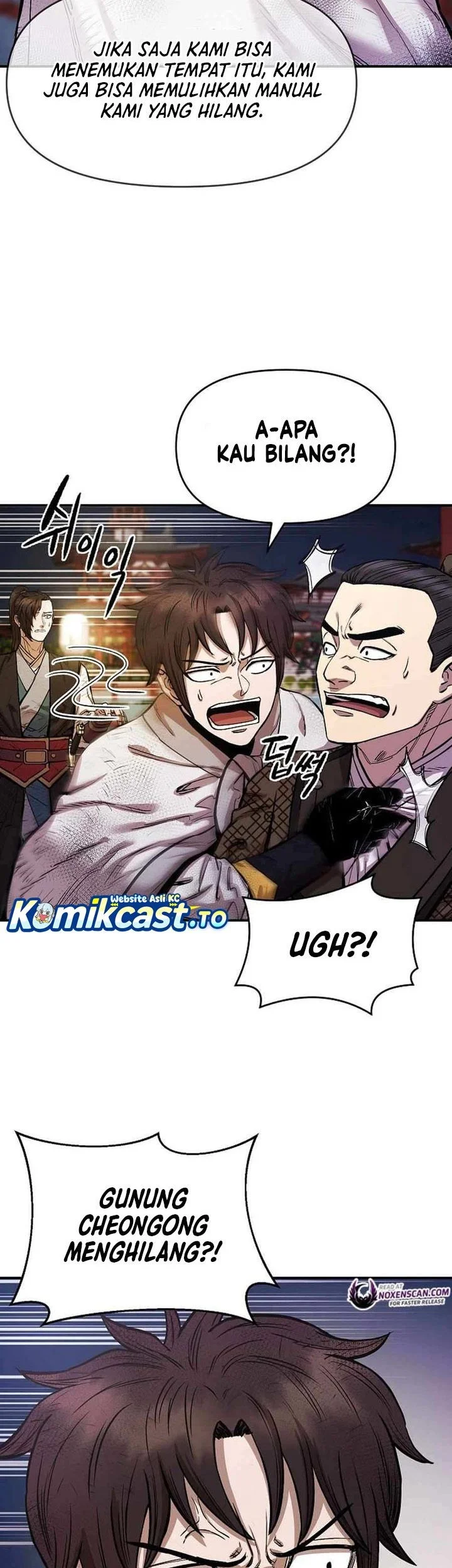 Heavenly Martial God Chapter 76 - halaman 69