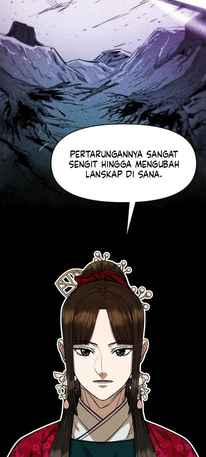 Heavenly Martial God Chapter 77 - halaman 12