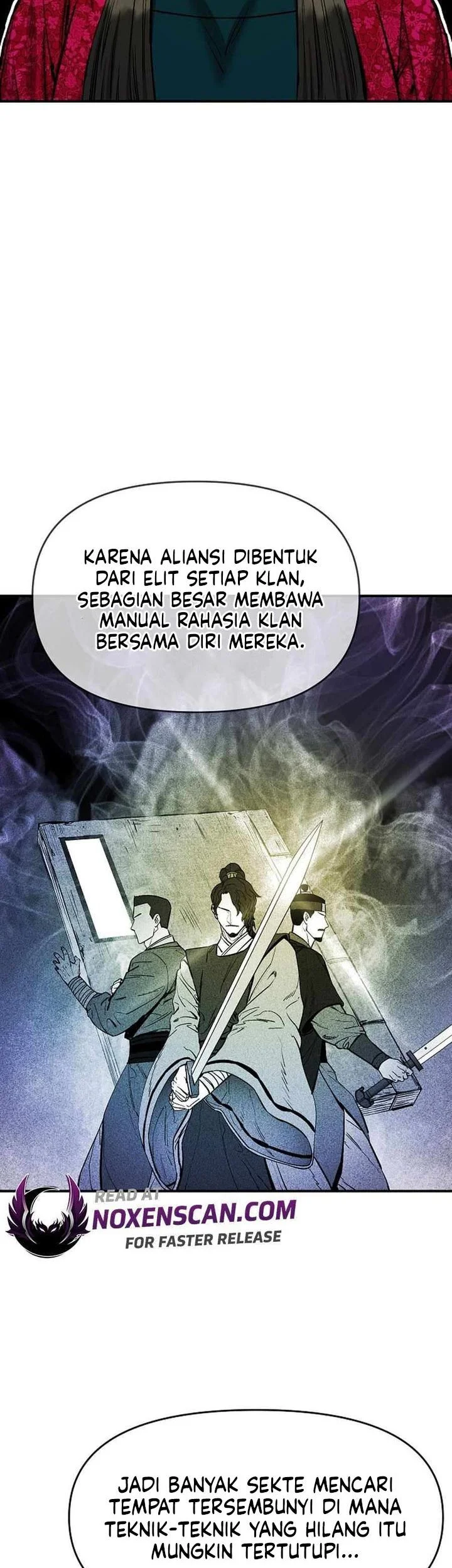 Heavenly Martial God Chapter 77 - halaman 13