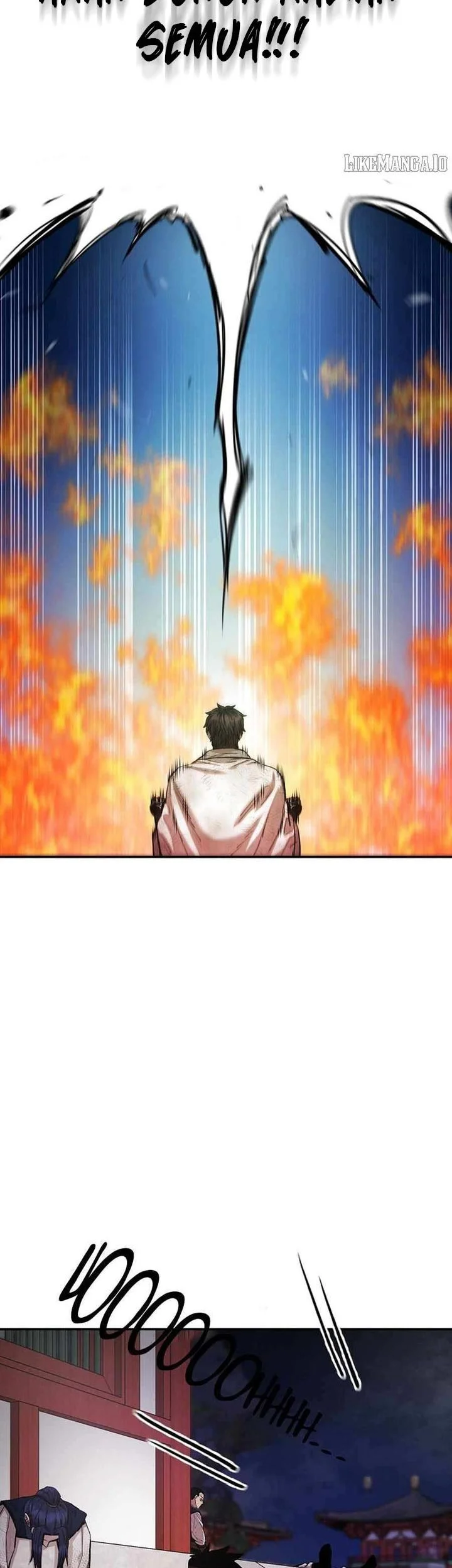 Heavenly Martial God Chapter 77 - halaman 21