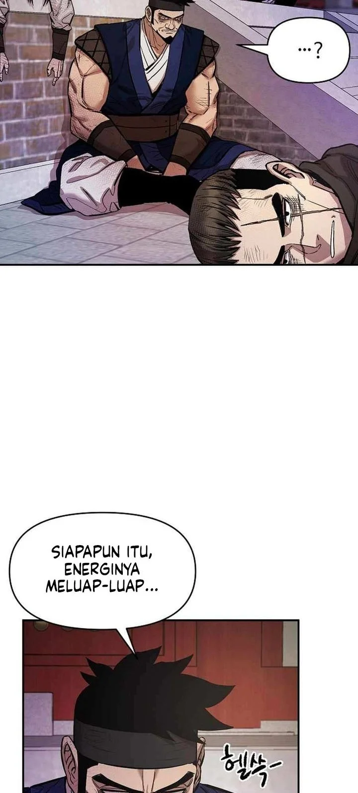 Heavenly Martial God Chapter 77 - halaman 22
