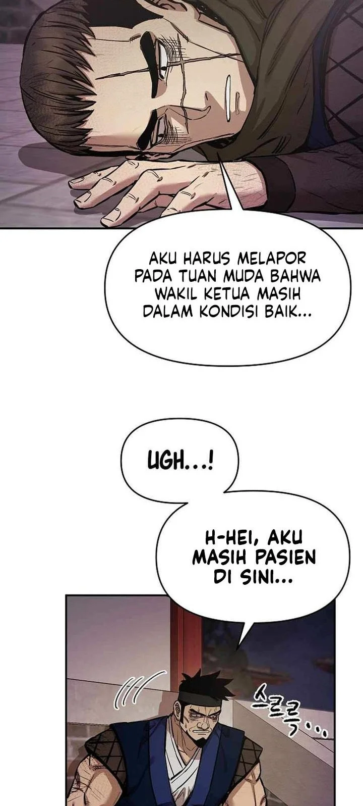 Heavenly Martial God Chapter 77 - halaman 24