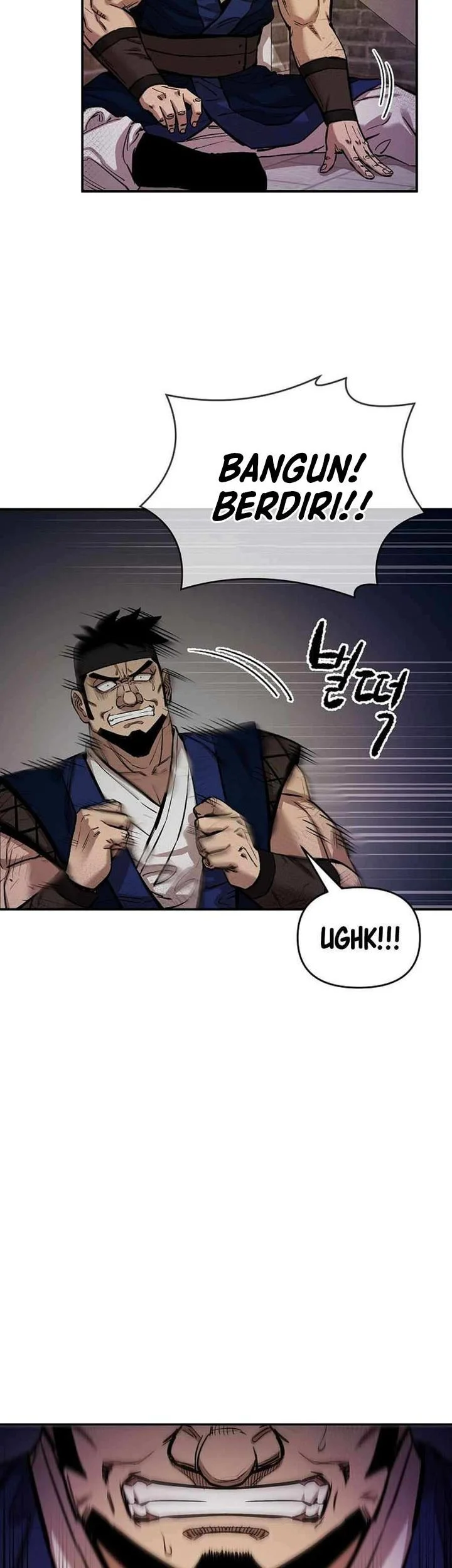 Heavenly Martial God Chapter 77 - halaman 25