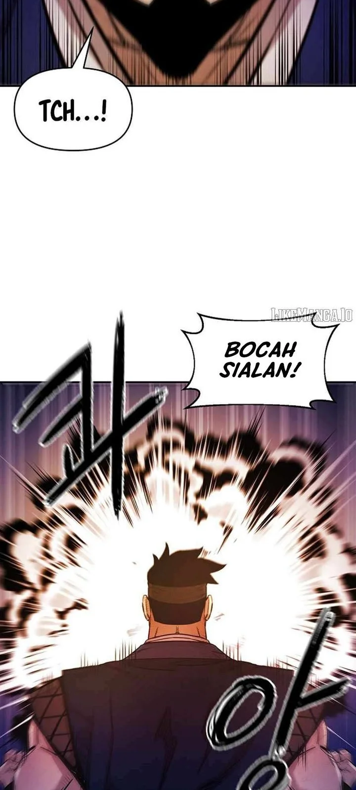 Heavenly Martial God Chapter 77 - halaman 26