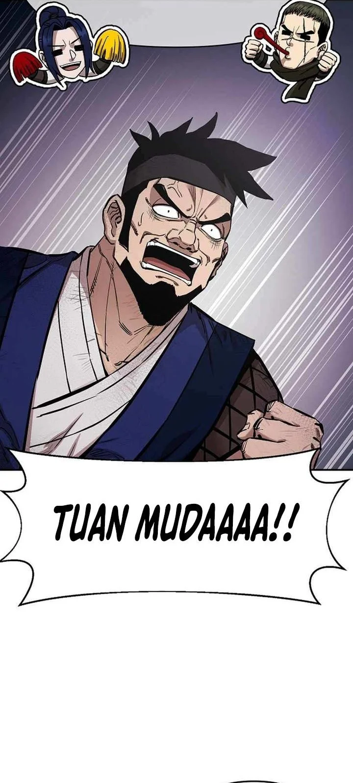 Heavenly Martial God Chapter 77 - halaman 28