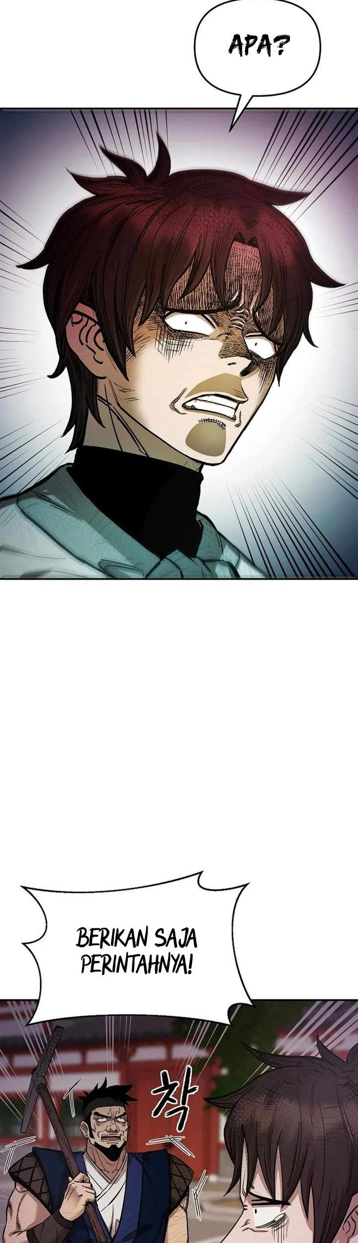 Heavenly Martial God Chapter 77 - halaman 29