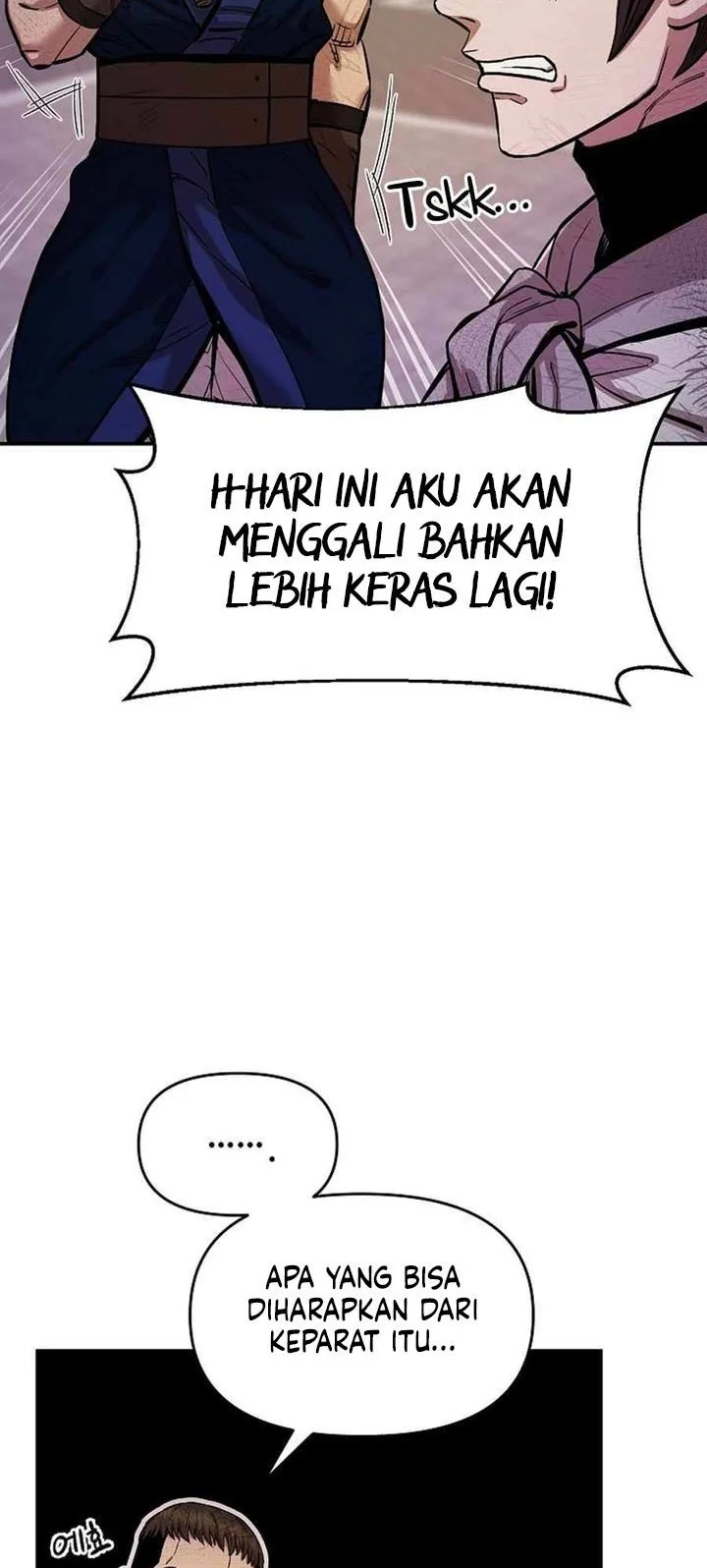 Heavenly Martial God Chapter 77 - halaman 30