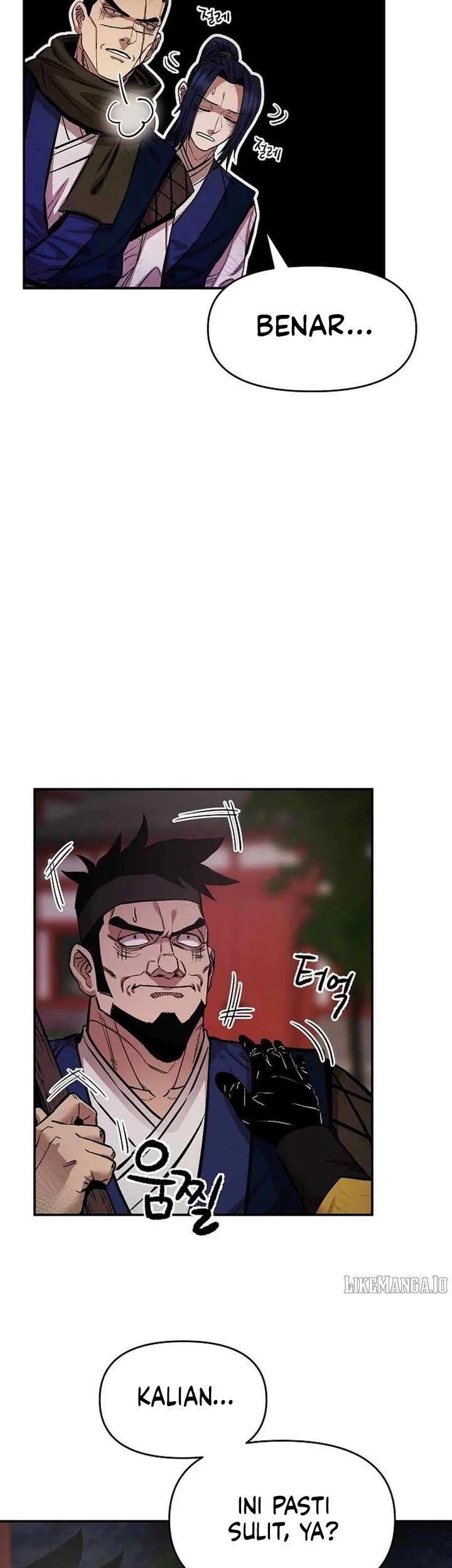 Heavenly Martial God Chapter 77 - halaman 31